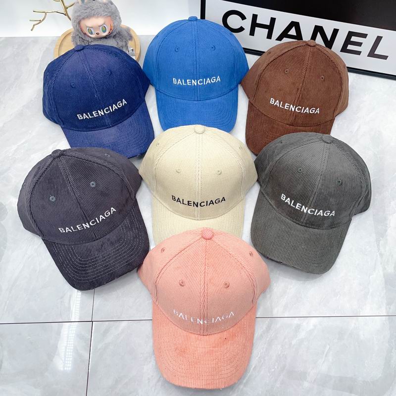 Balenciaga Cap dx09